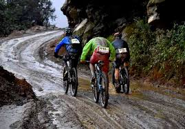 Tour of the Dragon (Mountain Bike Race)