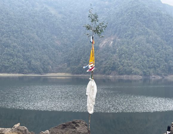 A Place where Start New Life with Peace